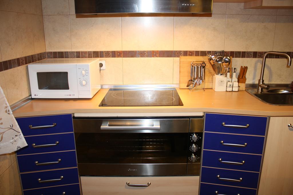 Apartamentos Turisticos Las Carballedas Rabanal del Camino Zewnętrze zdjęcie