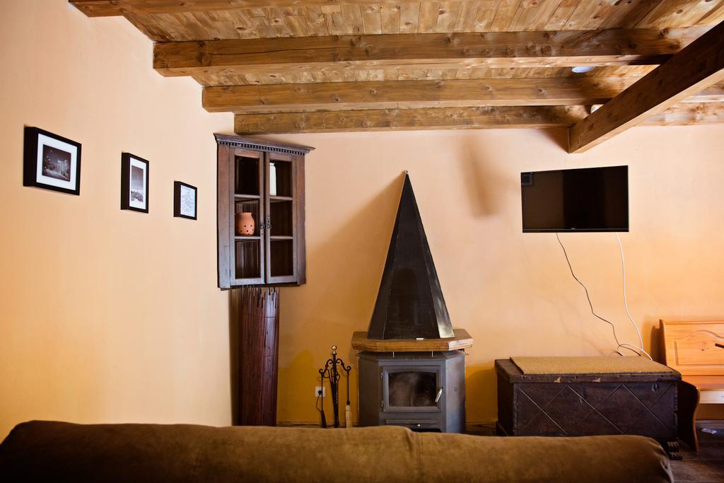 Apartamentos Turisticos Las Carballedas Rabanal del Camino Pokój zdjęcie