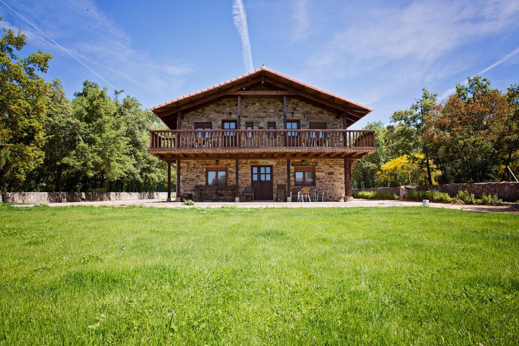 Apartamentos Turisticos Las Carballedas Rabanal del Camino Pokój zdjęcie
